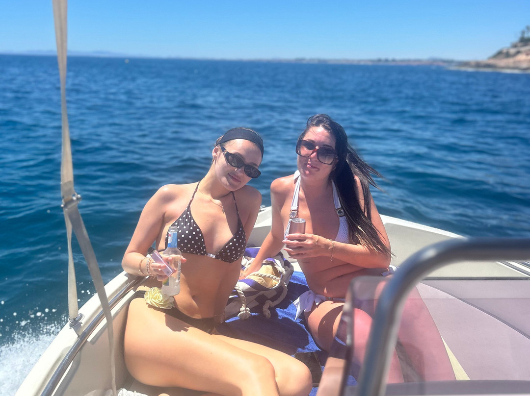 Boat Rental Cabo Roig - by David & Kelly-卡博罗伊格必去景点
