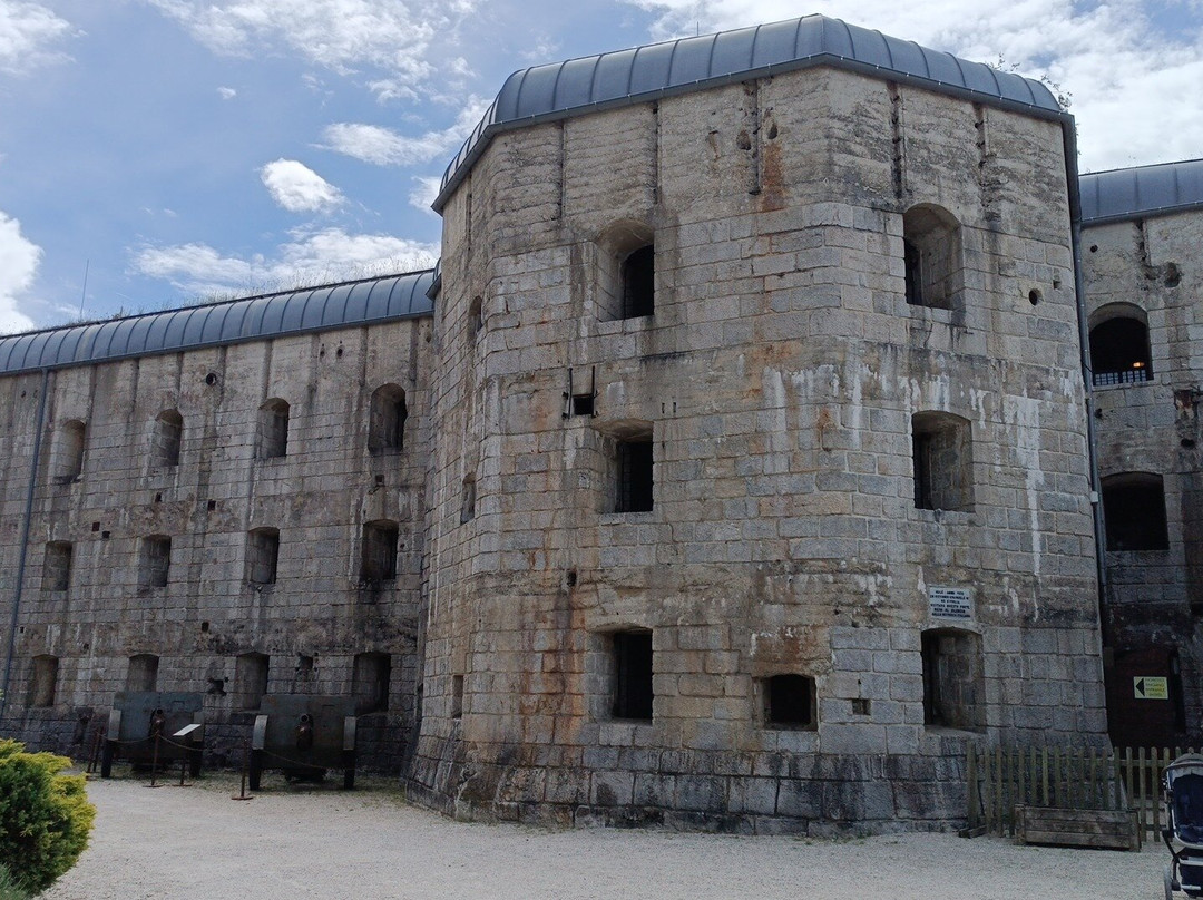 Forte Belvedere-Lavarone必去景点