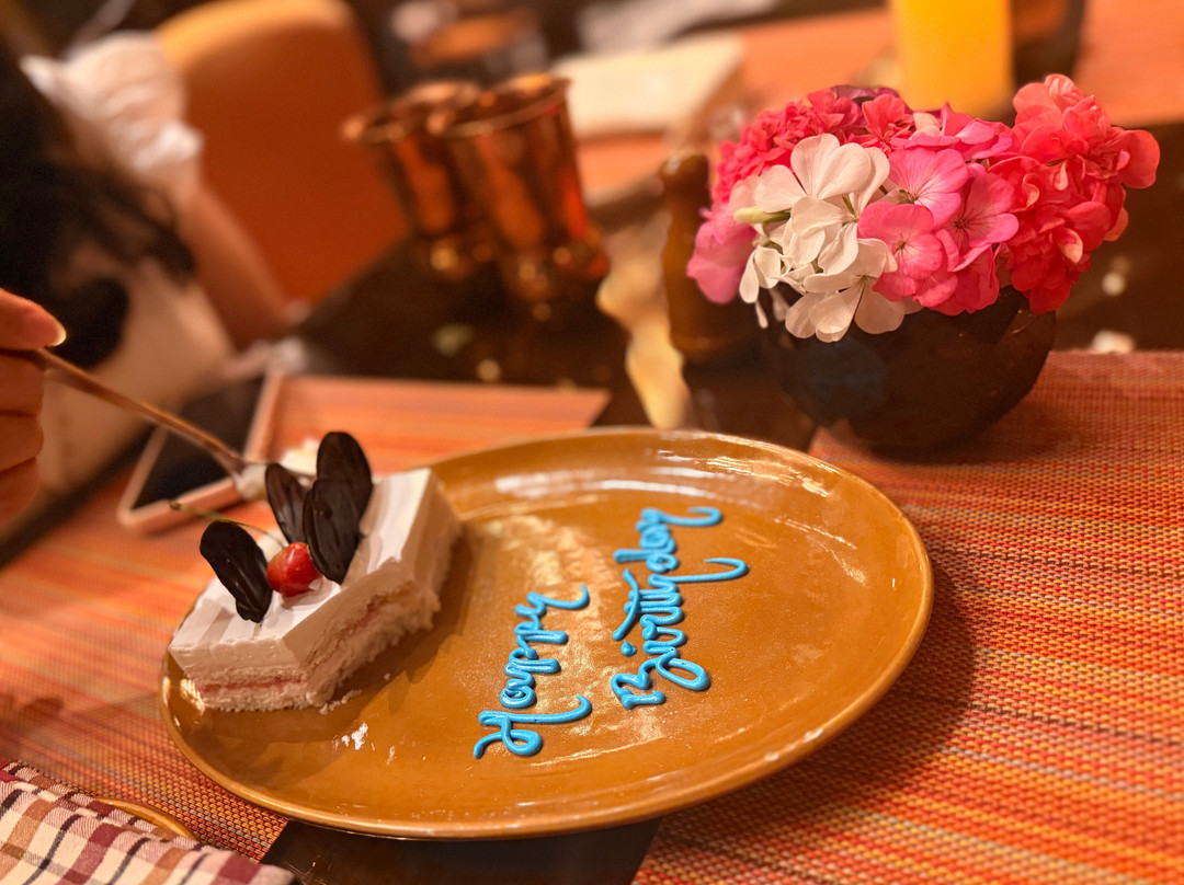 Dehradun District餐馆和美食-The Royal Afghan