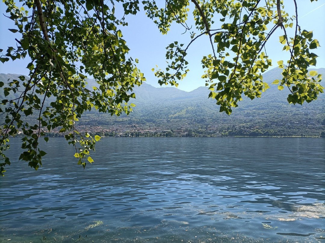 Periplo di Monte Isola