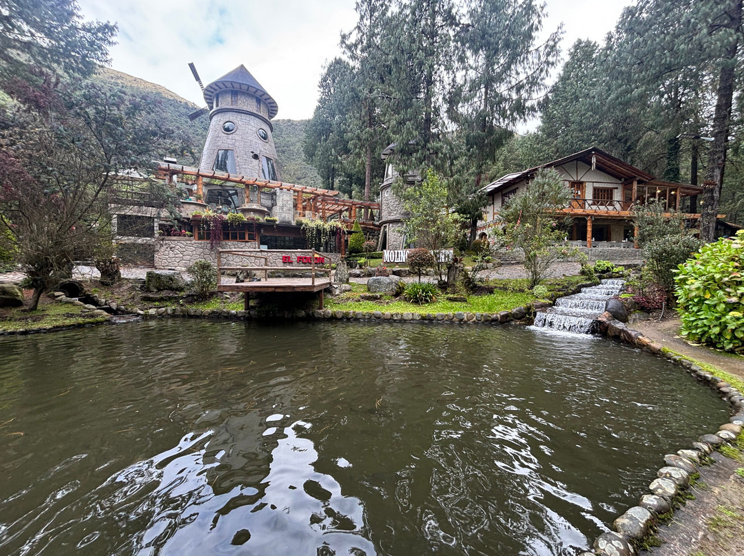 Molino del Puente