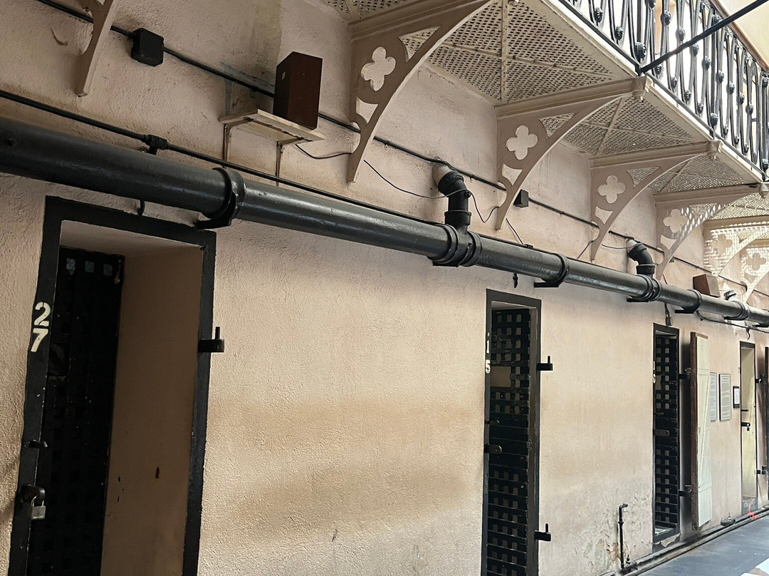 Old Jail Museum-吉姆索普必去景点