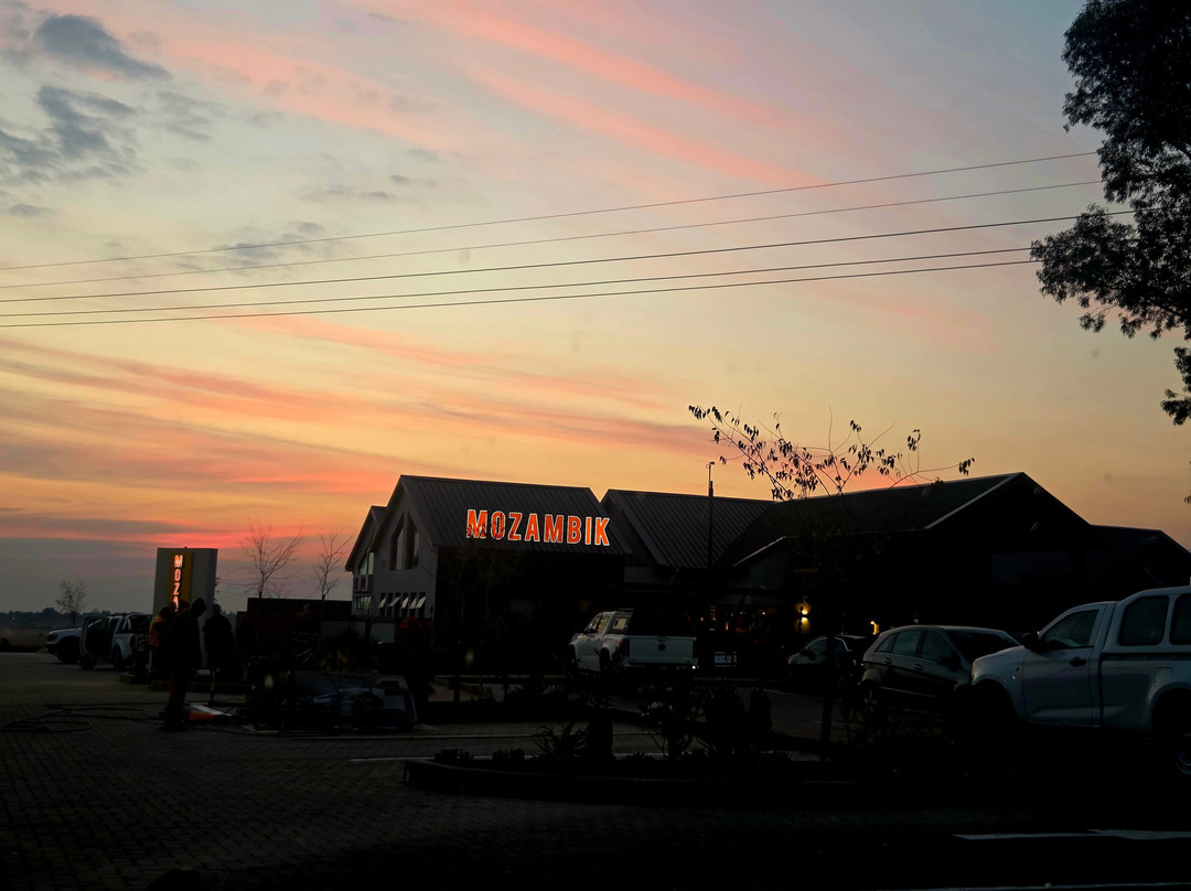 Mozambik Bloemfontein