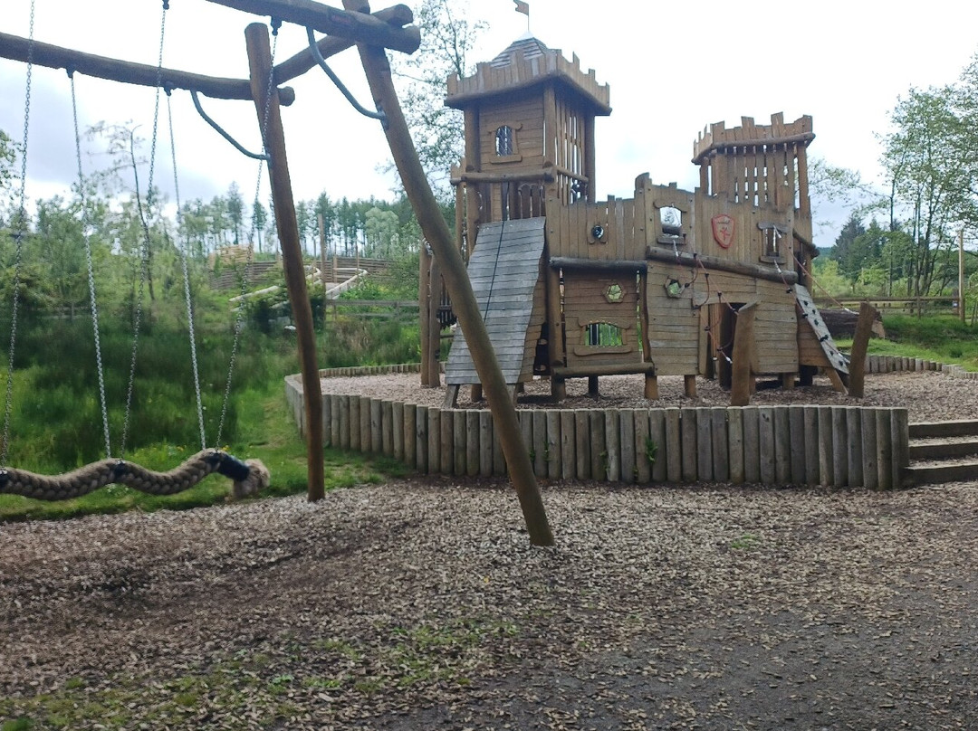 Landal Kielder Waterside-Kielder必去景点