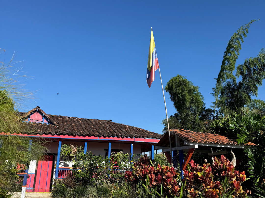Hacienda Hotel El Percal主图