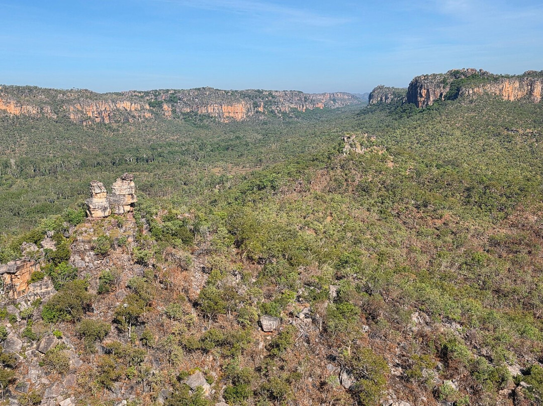 Kakadu Air Scenic Flights-Jabiru必去景点