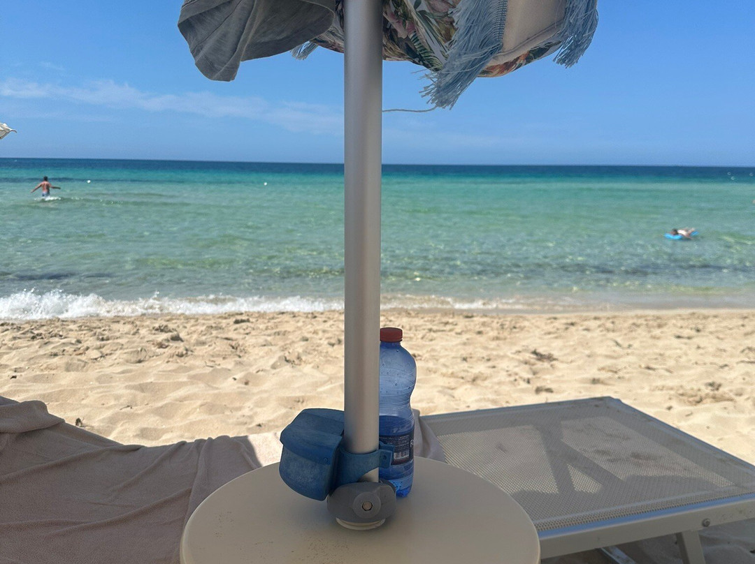 Stabilimento Balneare Al Sabbione-圣维托角必去景点