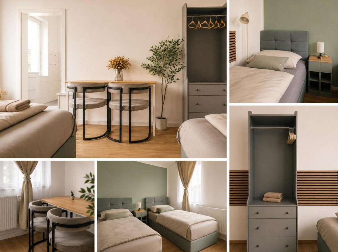 GeBa Bed & Single Rooms