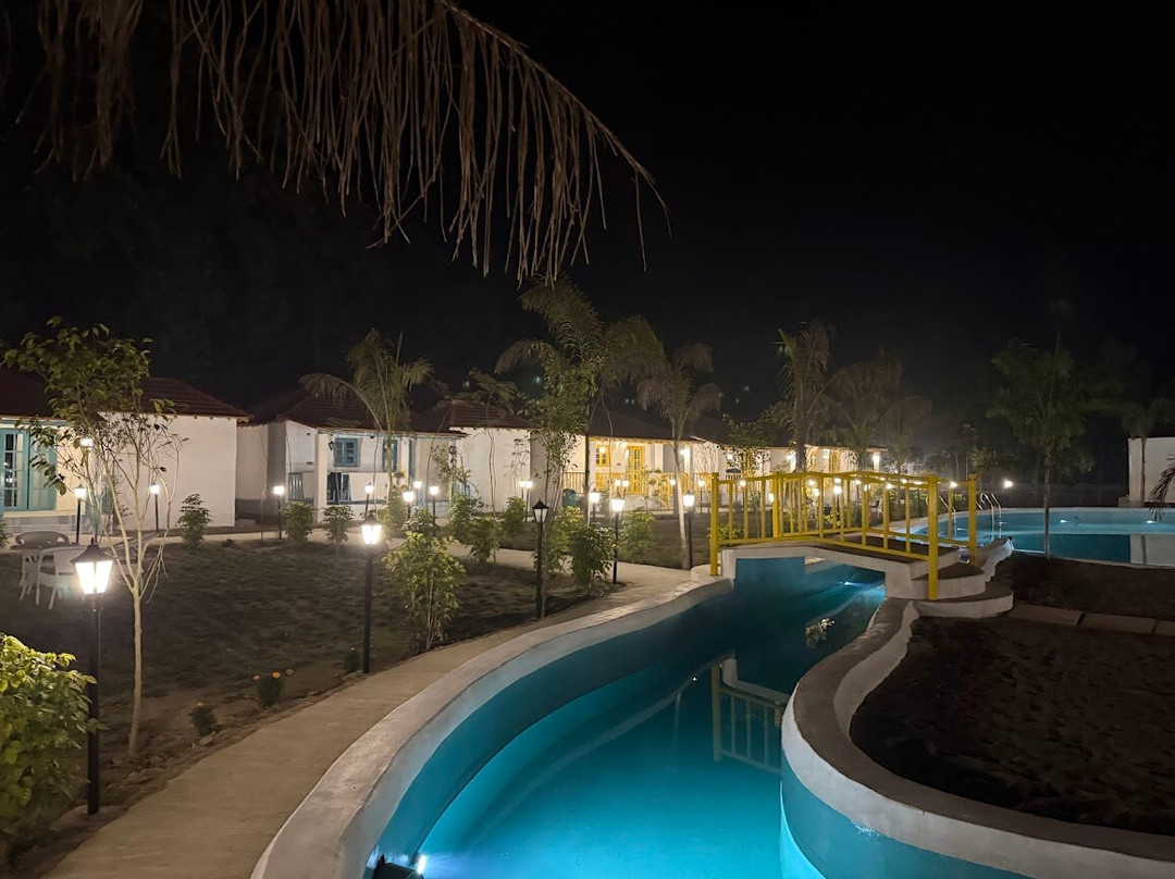 White Oasis Jungle Resort