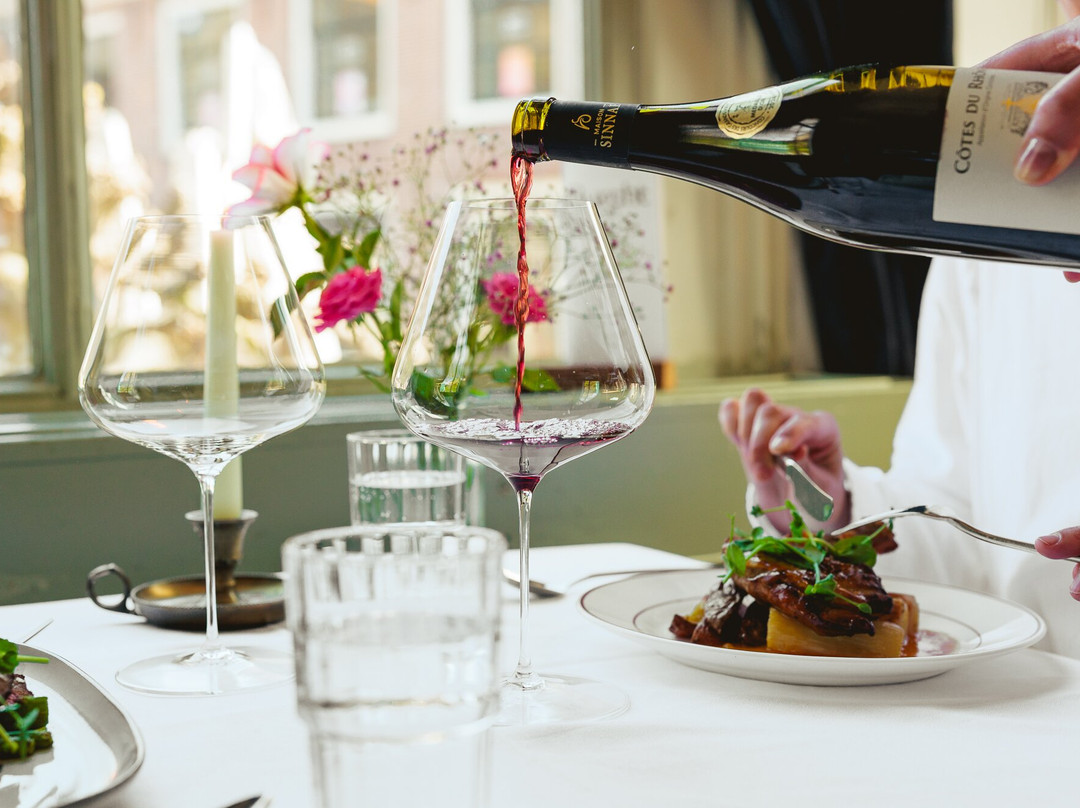 Burcht - Grand Café & Restaurant