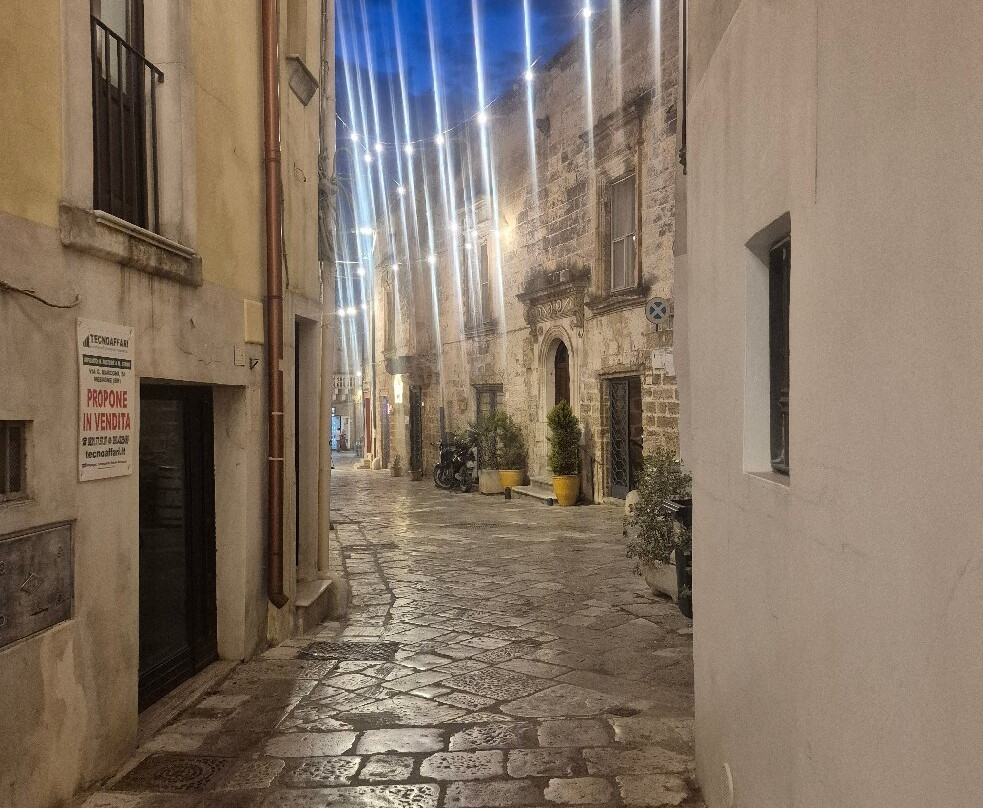 Porto di Brindisi-布林迪西必去景点