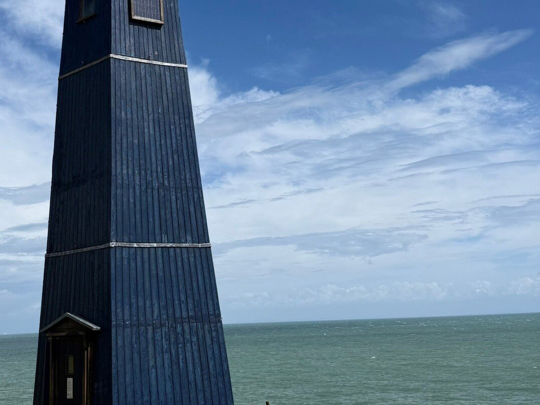Samphire Hoe-多佛必去景点