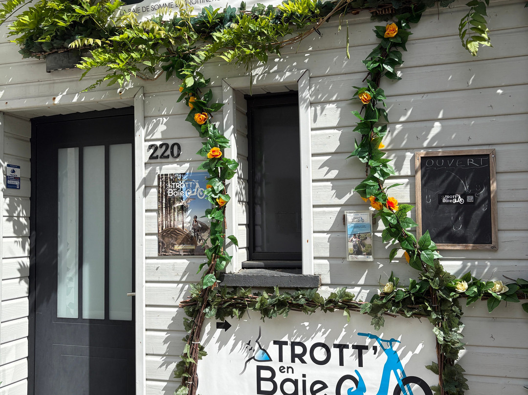 Trott en Baie-Saint-Valery-sur-Somme必去景点