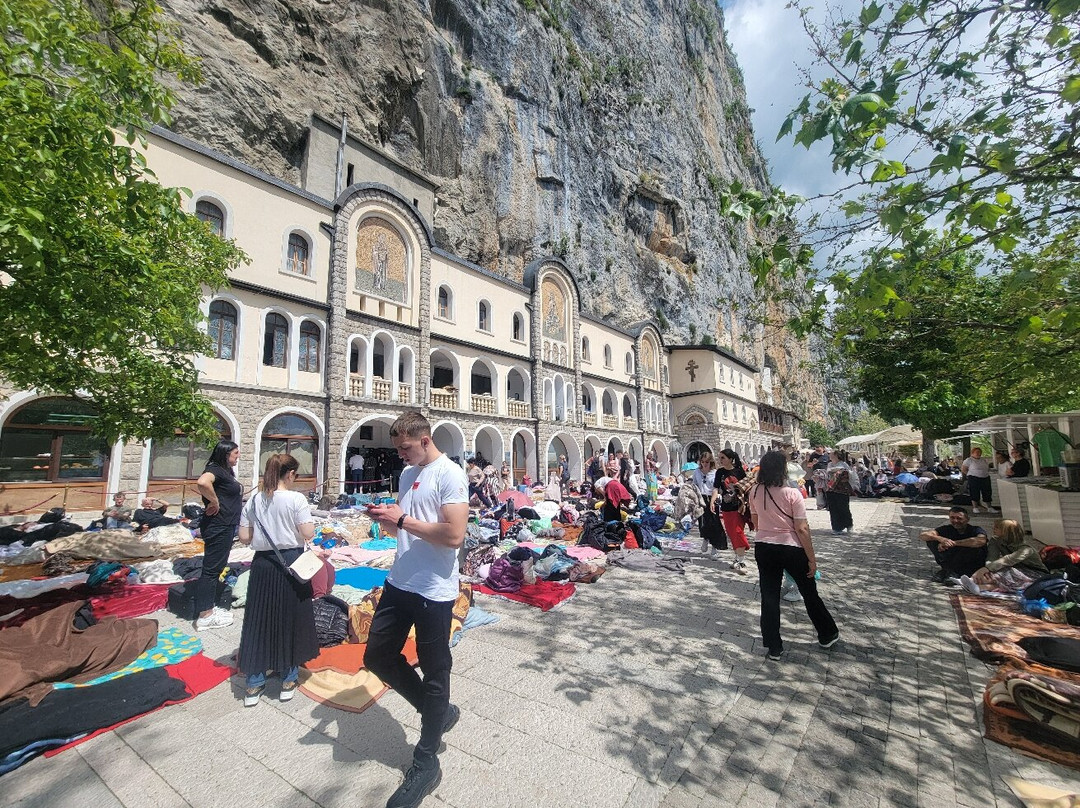 Ostrog Monastery-Dabojevici必去景点