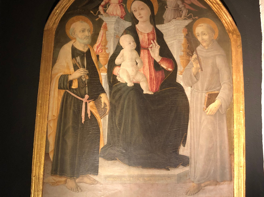 Museo di Palazzo Orsini-皮蒂利亚诺必去景点