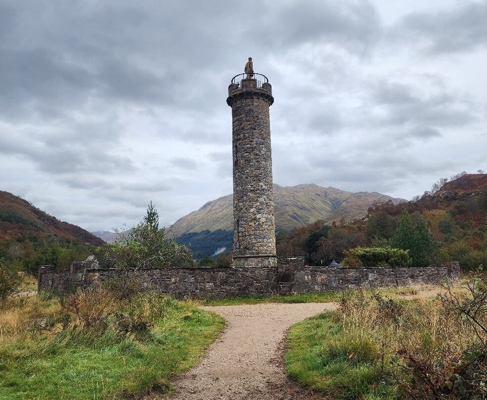 Loch Shiel-Glenfinnan必去景点