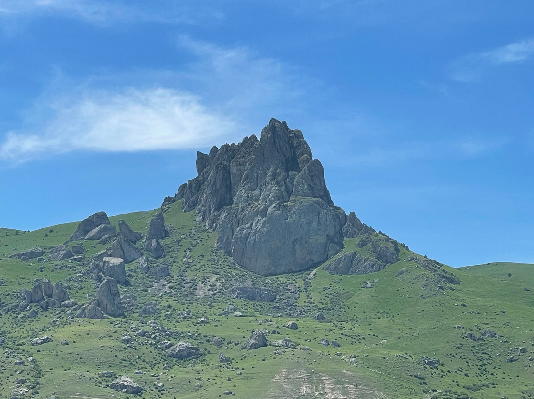 Besh Barmag Mountain-Siyazan必去景点