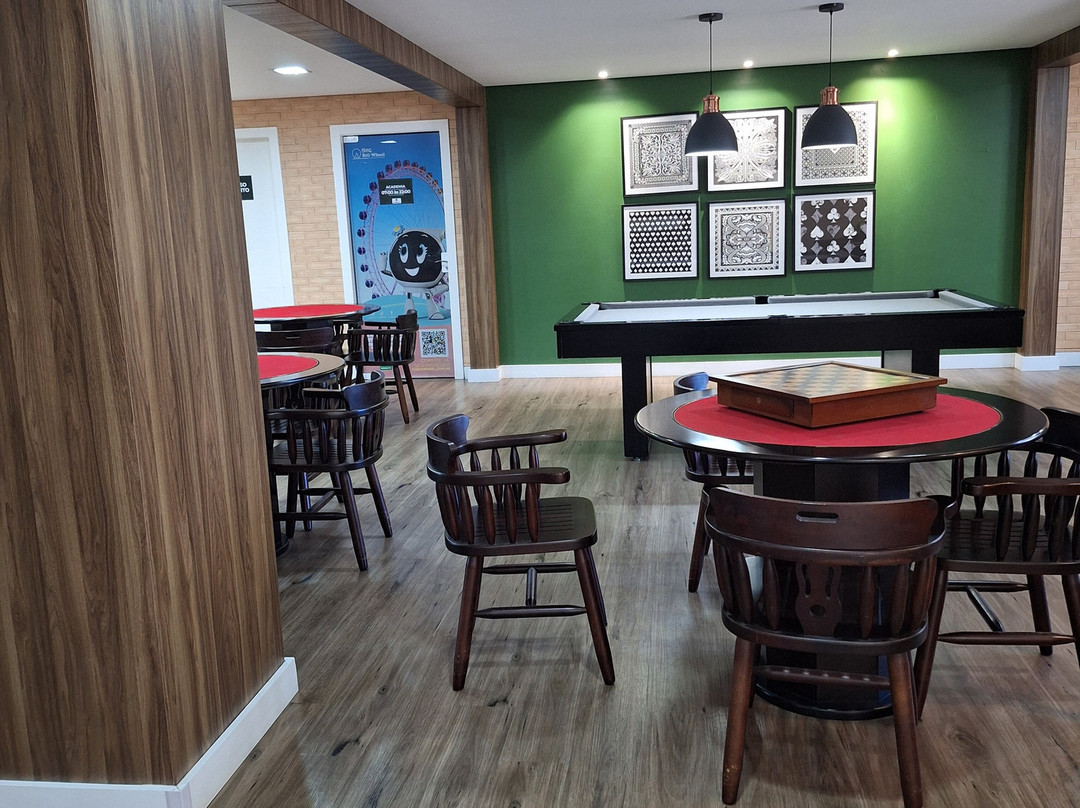 罗孙布洛克酒店主图