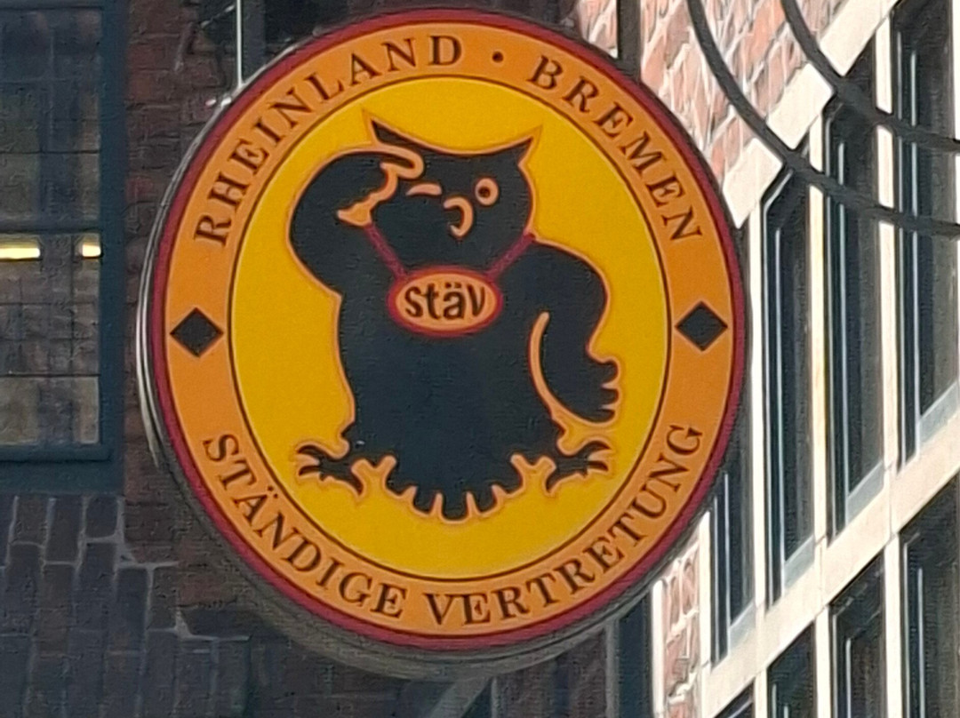 Böttcherstraße-不莱梅必去景点