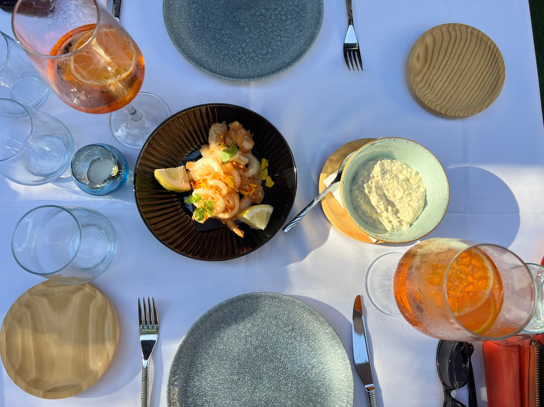 MORPHO Restaurant