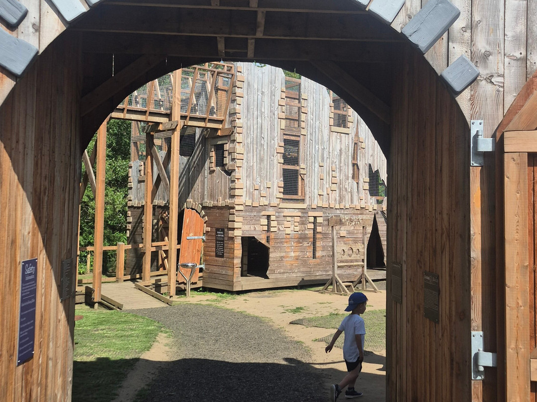Almond Valley Heritage Centre-利文斯顿必去景点