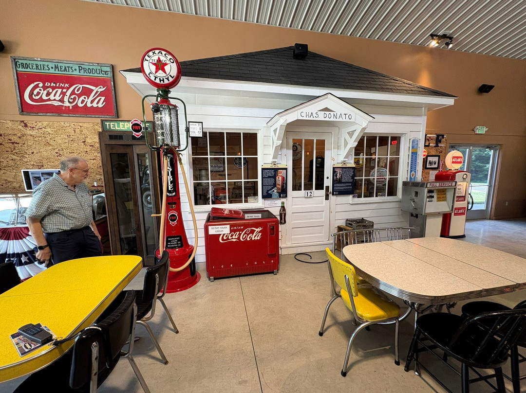 Lincoln Highway Experience Museum-Latrobe必去景点