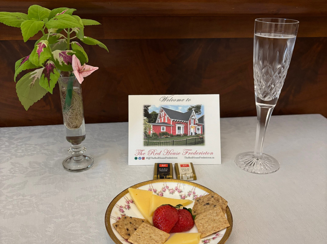 The Red House Fredericton主图