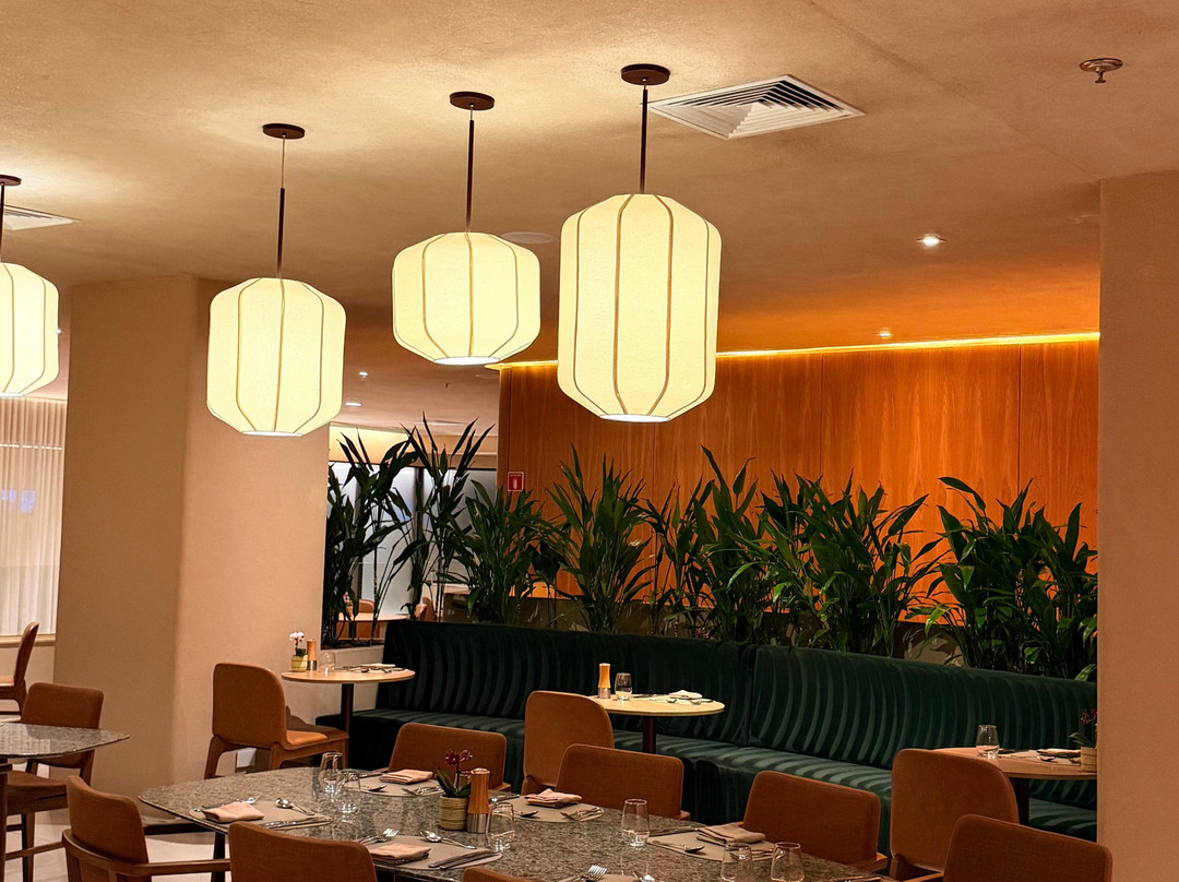 奇美拉洲布酒店，希尔顿好奇收藏主图