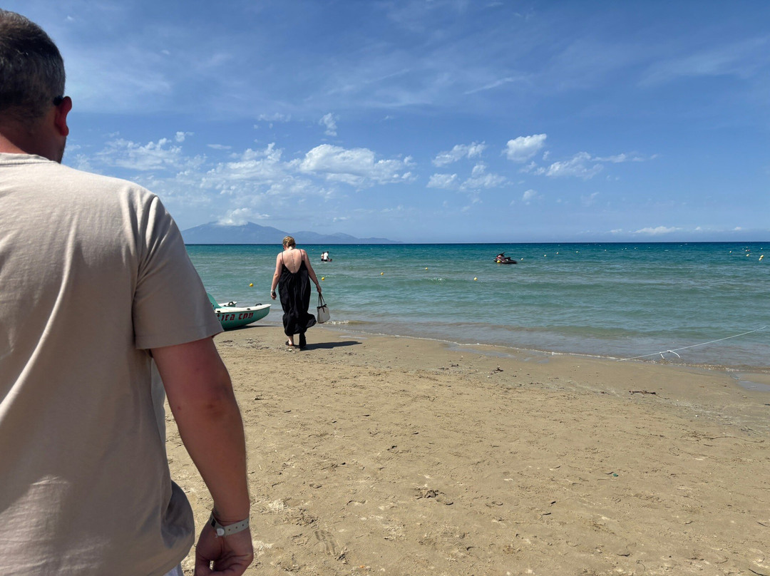 Tsilivi Beach-提斯里菲必去景点
