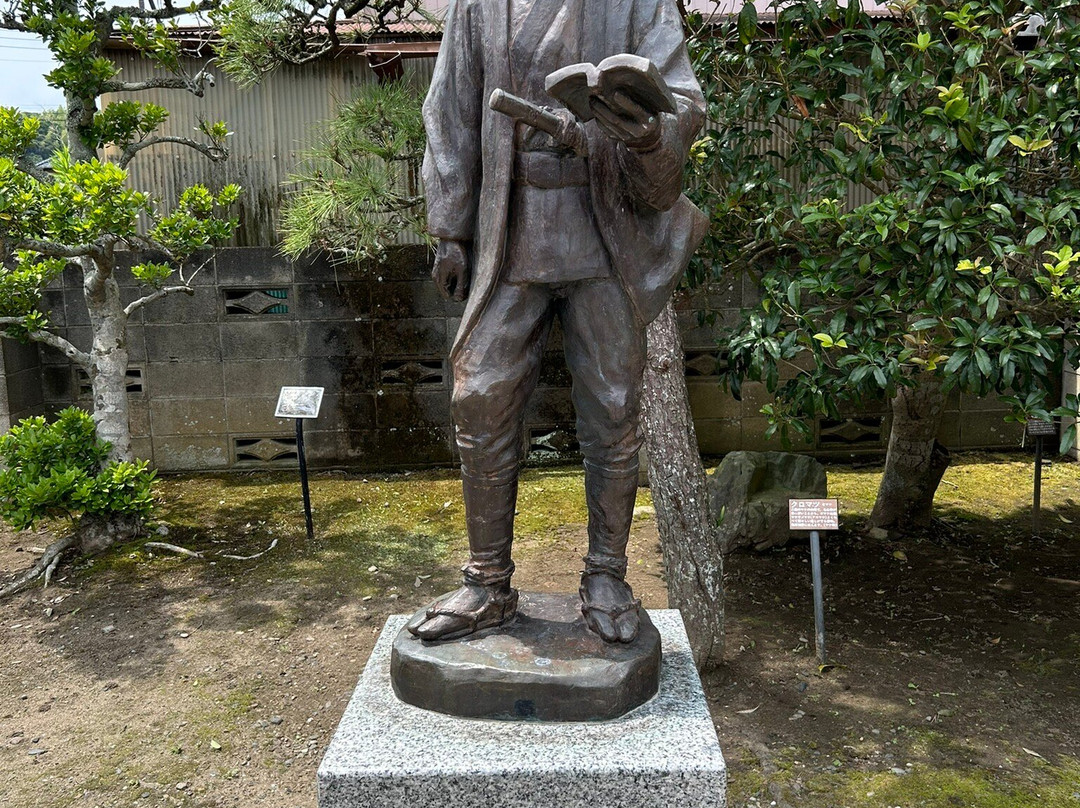 Ino Tadataka Memorial-香取市必去景点