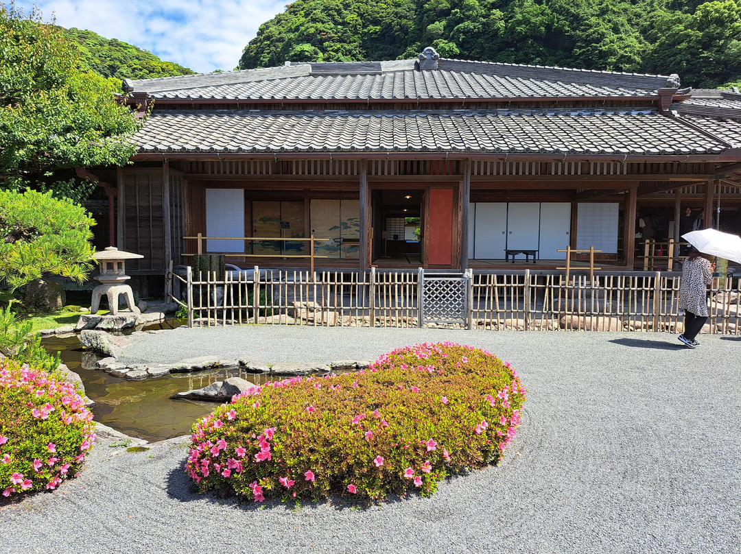 仙岩园-鹿儿岛市必去景点
