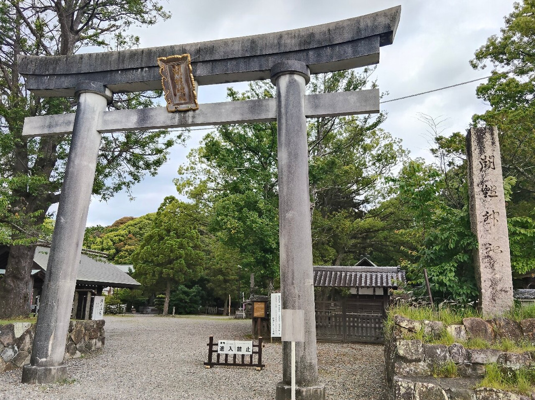 Tokei Shrine-田边市必去景点