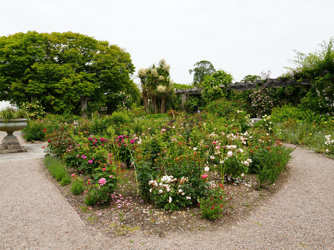 Mount Stewart-Newtownards必去景点