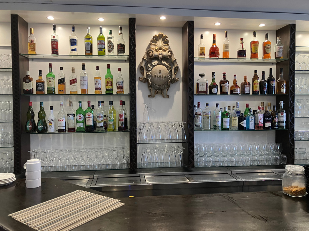 霍泊萨巴哈酒店主图