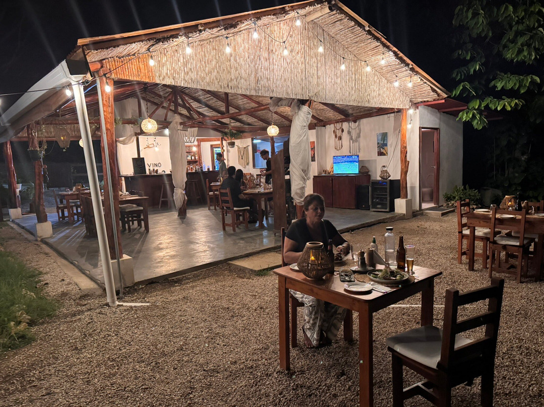 La Puesta del Sol Restaurant