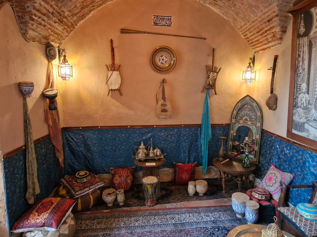 Casa-Museo Árabe Yusuf Al-Burch-卡塞雷斯必去景点