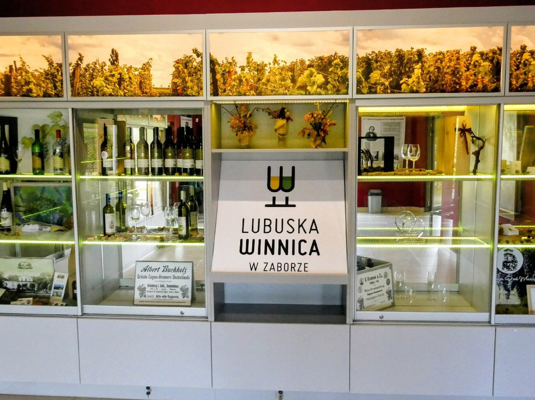 Lubuskie Center for Vinemaking-Zabor必去景点