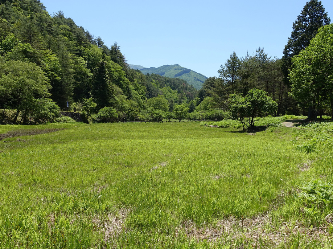 Kurozou Marshland-三好市必去景点