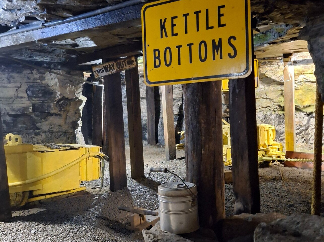 Beckley Exhibition Coal Mine and Youth Museum-Beckley必去景点