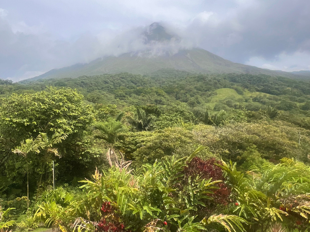 My Costa Rica-圣何塞必去景点
