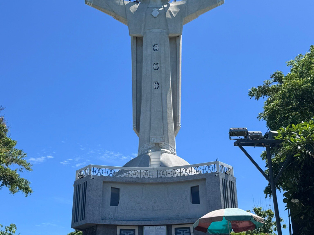 Jesus Christ Statue-头顿必去景点