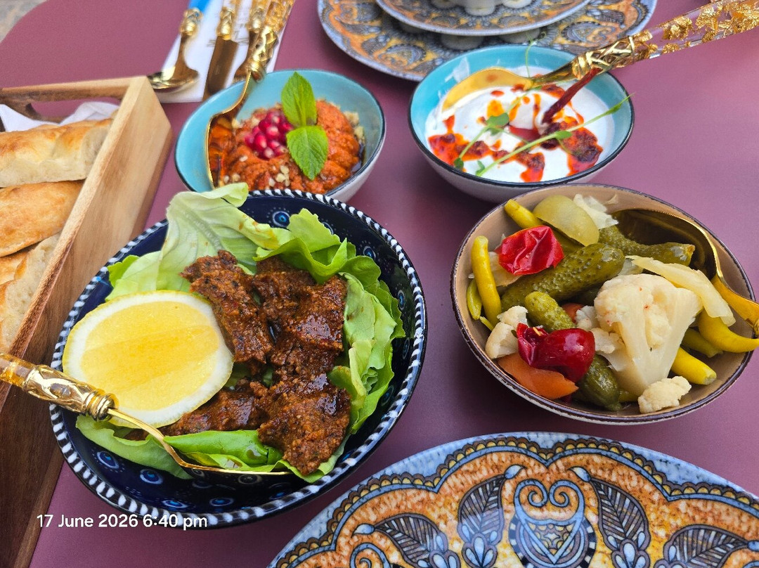 Zaytoun Restaurant by Merit