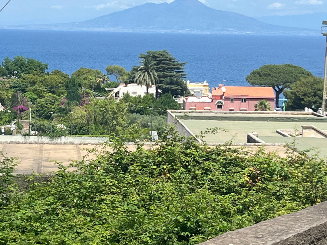 Scala Fenicia (Phoenician Steps)-Anacapri必去景点