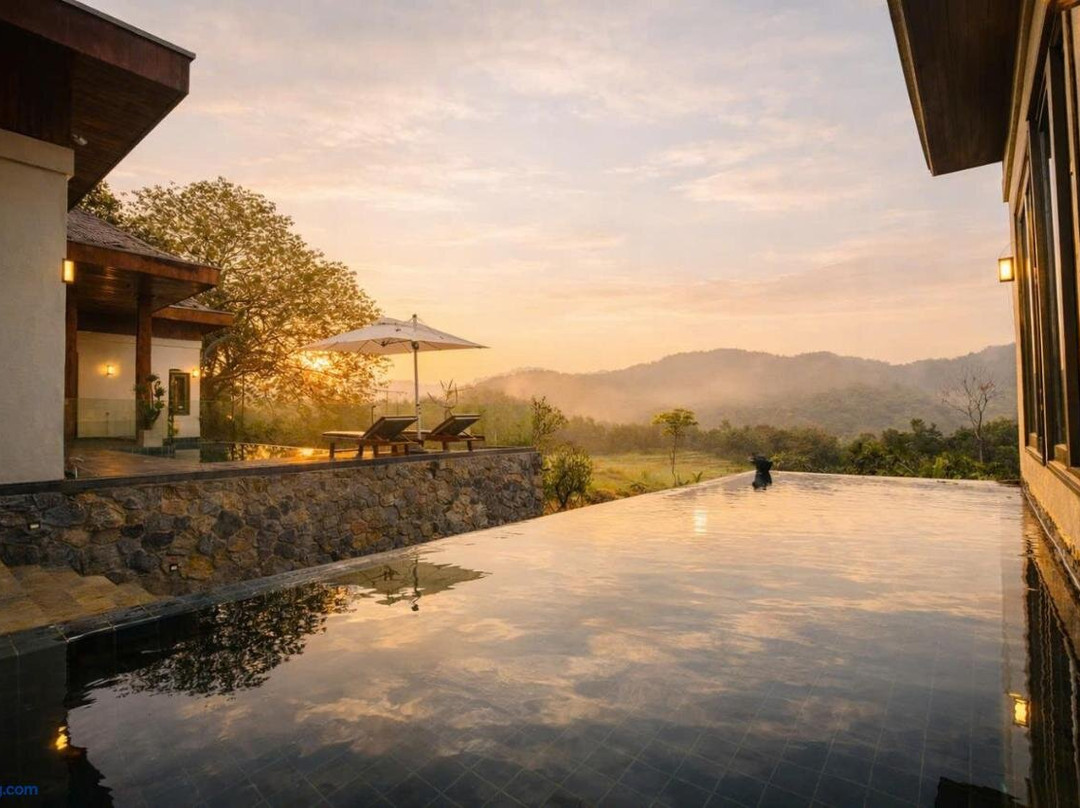 Pu Luong Luxury Villas