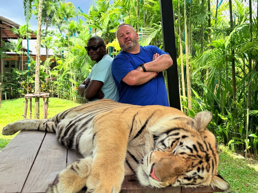 Tiger PARK Phuket-查龙必去景点