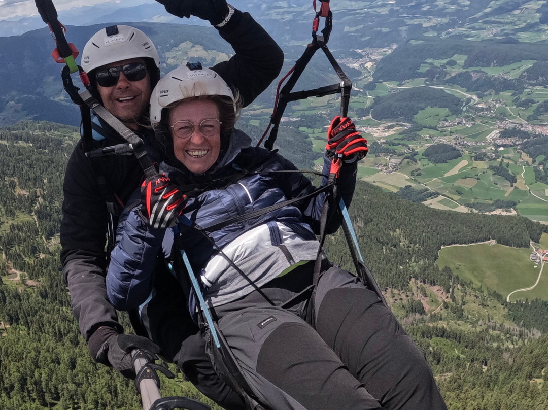 Tandem-fly Kronplatz-布鲁尼科必去景点