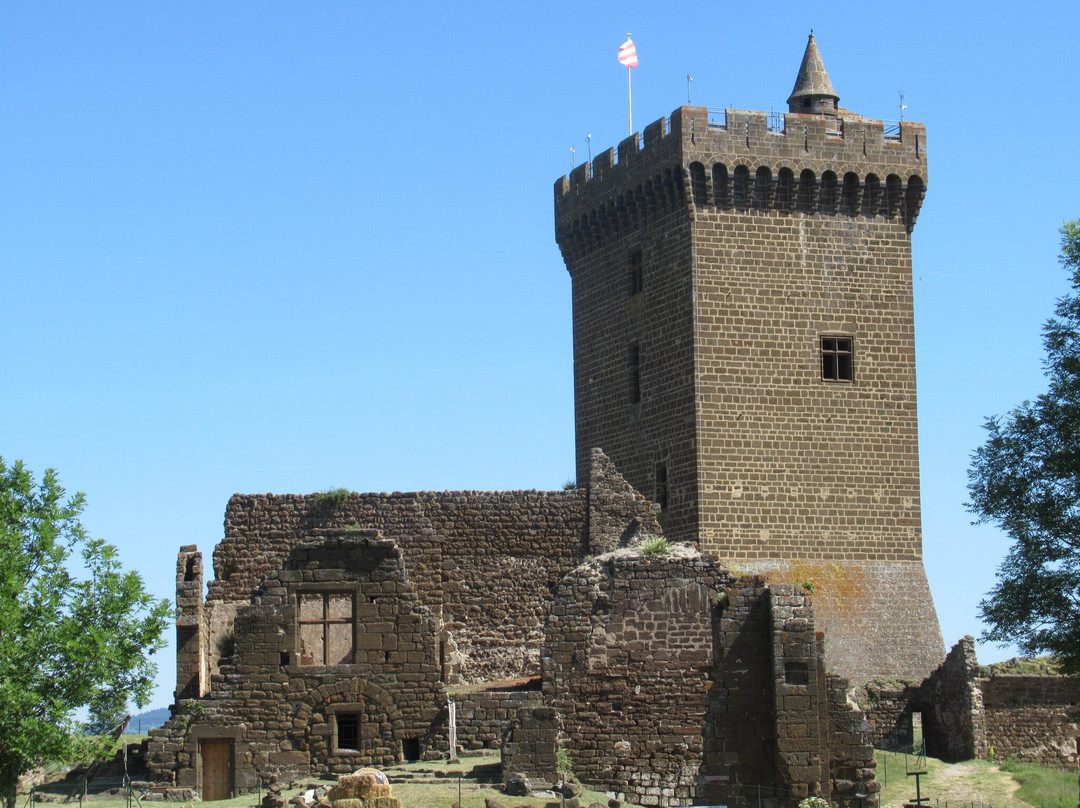 Fortresse de Polignac-Polignac必去景点