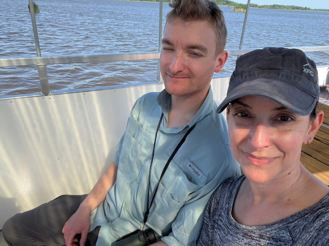 Horicon Marsh Boat Tours-Horicon必去景点