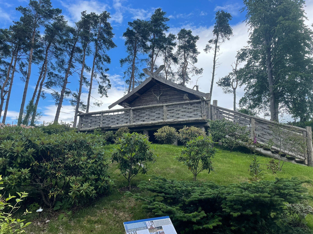 Himalayan Garden & Sculpture Park-Grewelthorpe必去景点