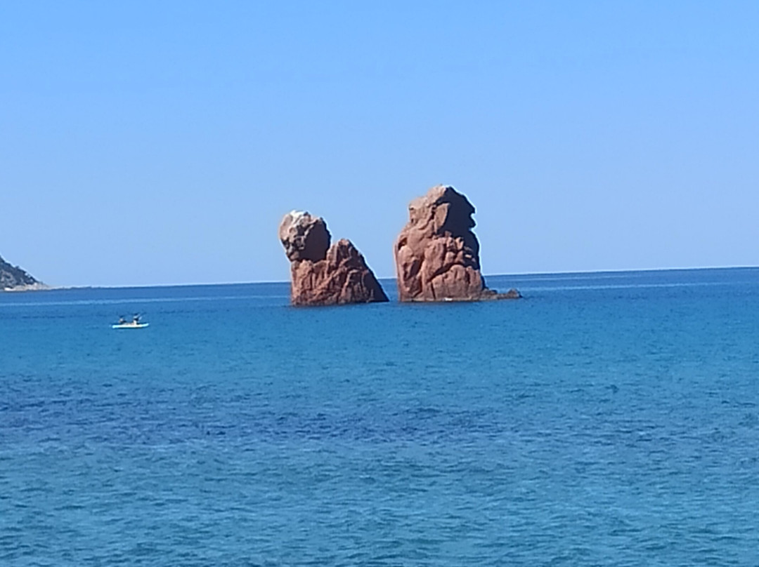 Spiaggia di Cea-Tortoli必去景点